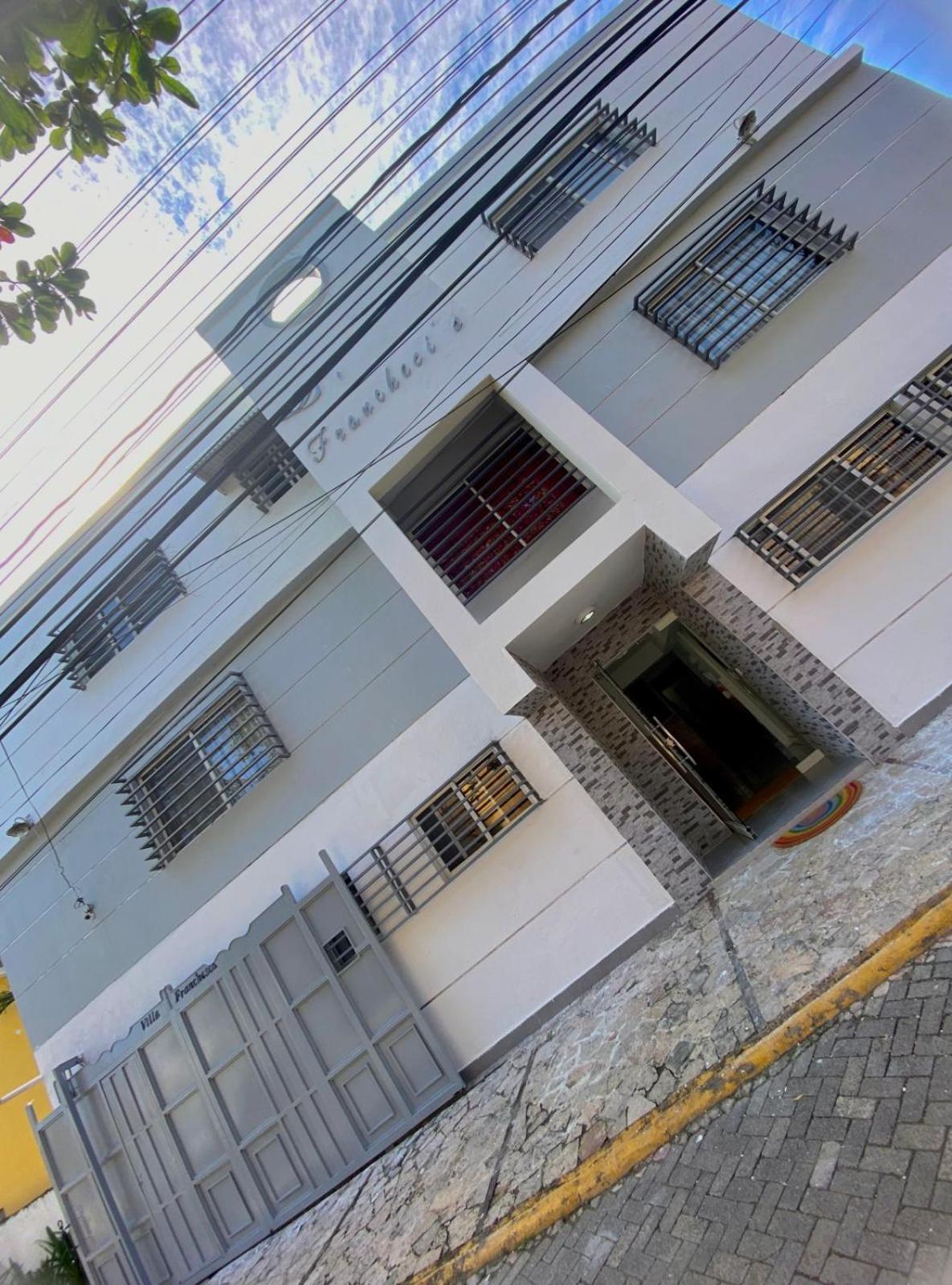 D' Franchesis Hostal ฆวนโดลีโอ ภายนอก รูปภาพ