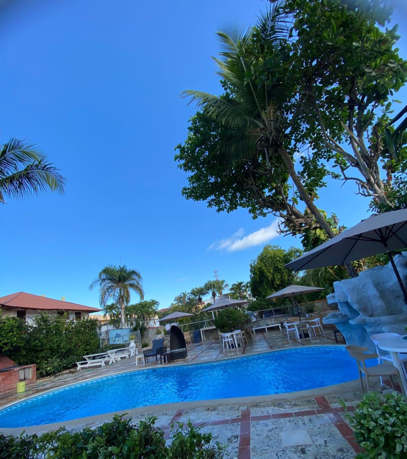 D' Franchesis Hostal ฆวนโดลีโอ ภายนอก รูปภาพ