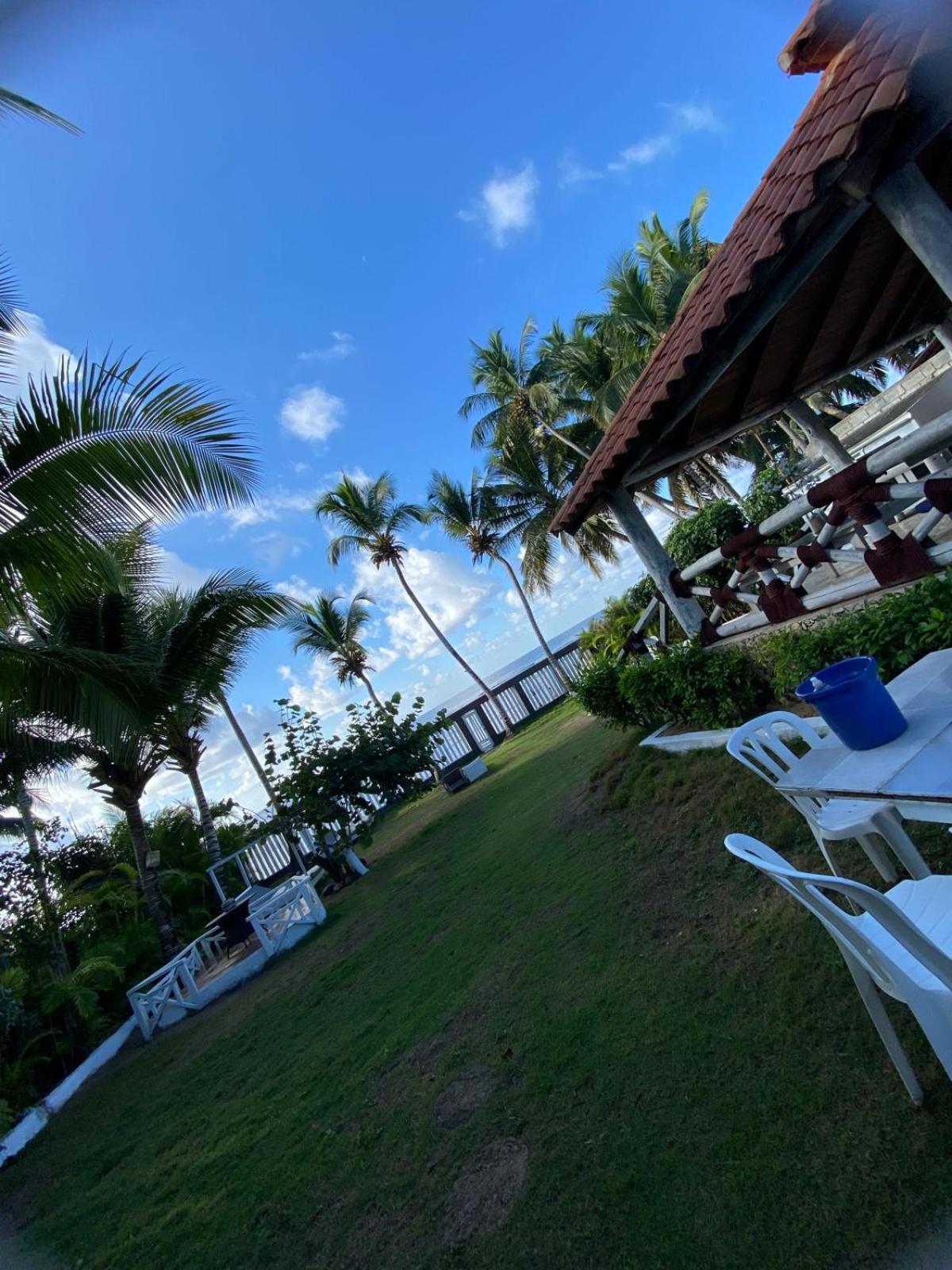 D' Franchesis Hostal ฆวนโดลีโอ ภายนอก รูปภาพ