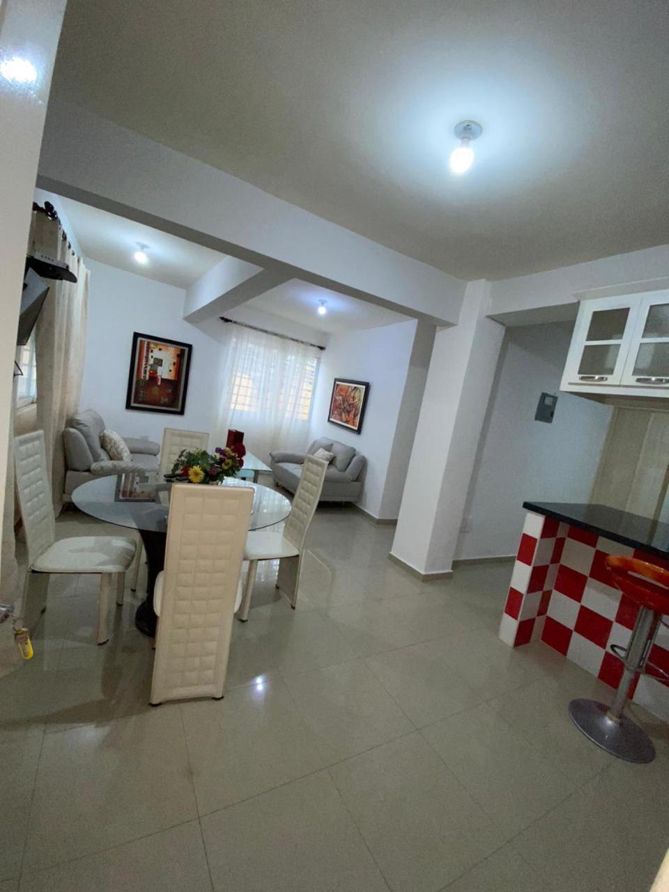 D' Franchesis Hostal ฆวนโดลีโอ ภายนอก รูปภาพ