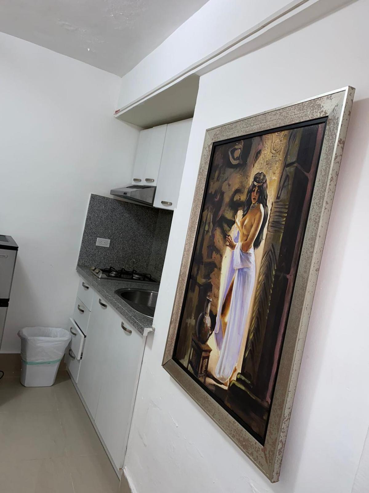 D' Franchesis Hostal ฆวนโดลีโอ ภายนอก รูปภาพ