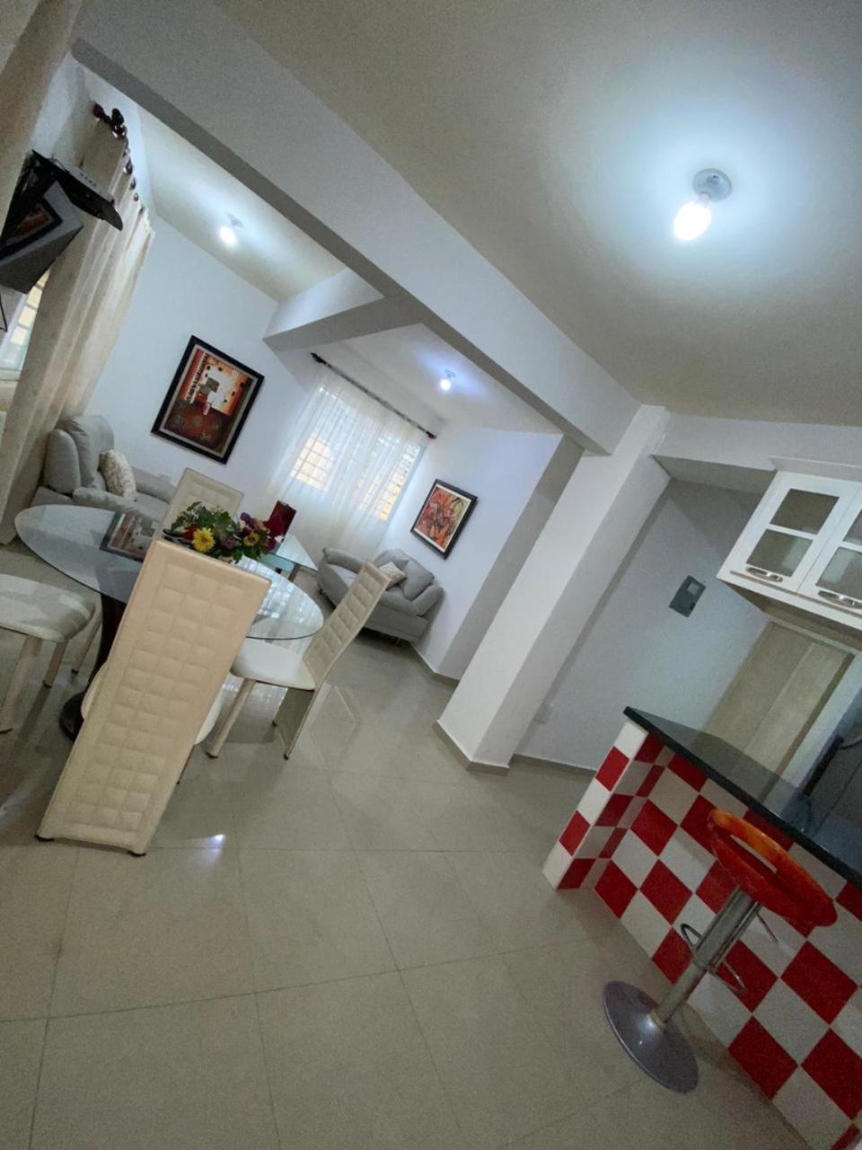 D' Franchesis Hostal ฆวนโดลีโอ ภายนอก รูปภาพ