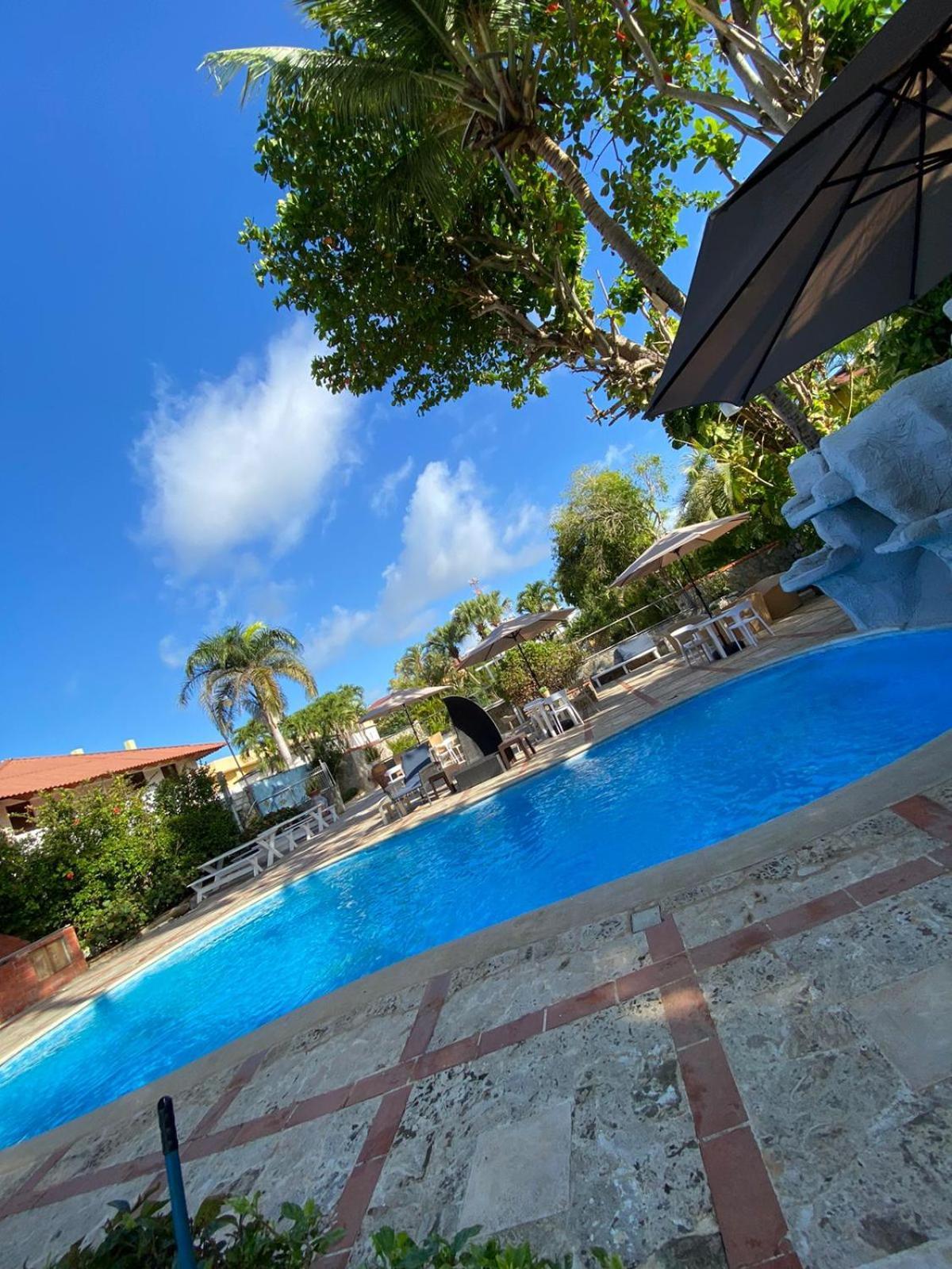D' Franchesis Hostal ฆวนโดลีโอ ภายนอก รูปภาพ