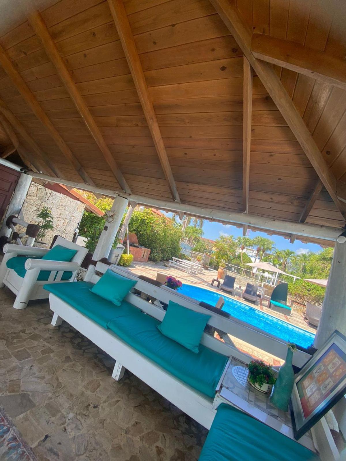 D' Franchesis Hostal ฆวนโดลีโอ ภายนอก รูปภาพ
