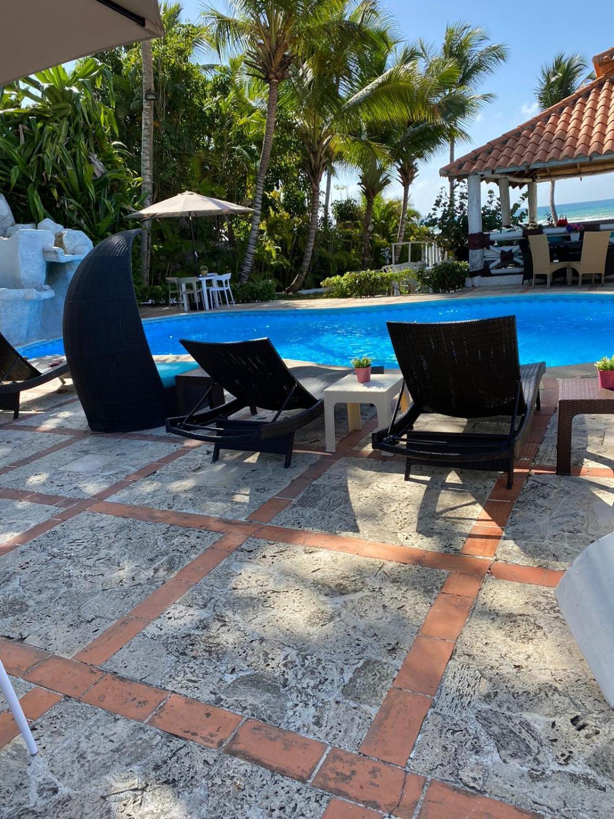 D' Franchesis Hostal ฆวนโดลีโอ ภายนอก รูปภาพ