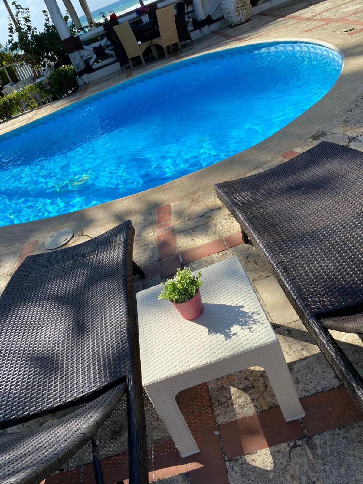 D' Franchesis Hostal ฆวนโดลีโอ ภายนอก รูปภาพ
