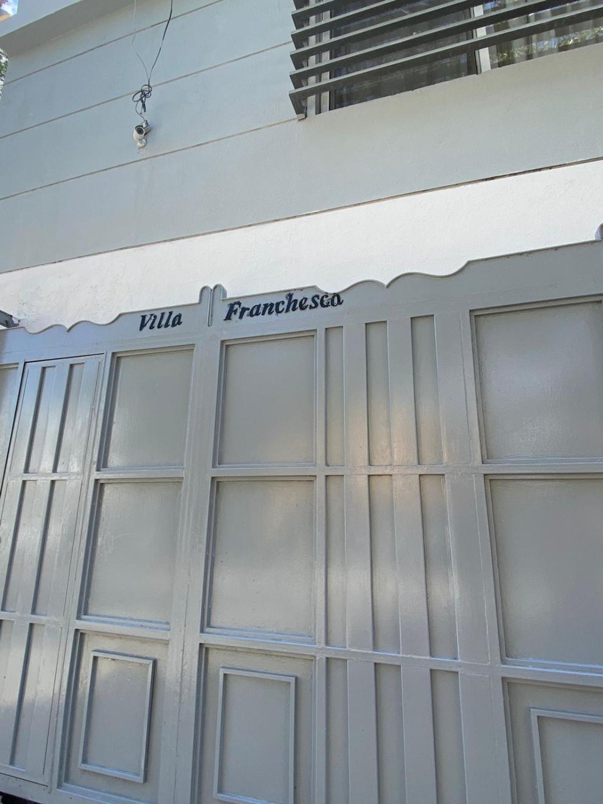 D' Franchesis Hostal ฆวนโดลีโอ ภายนอก รูปภาพ