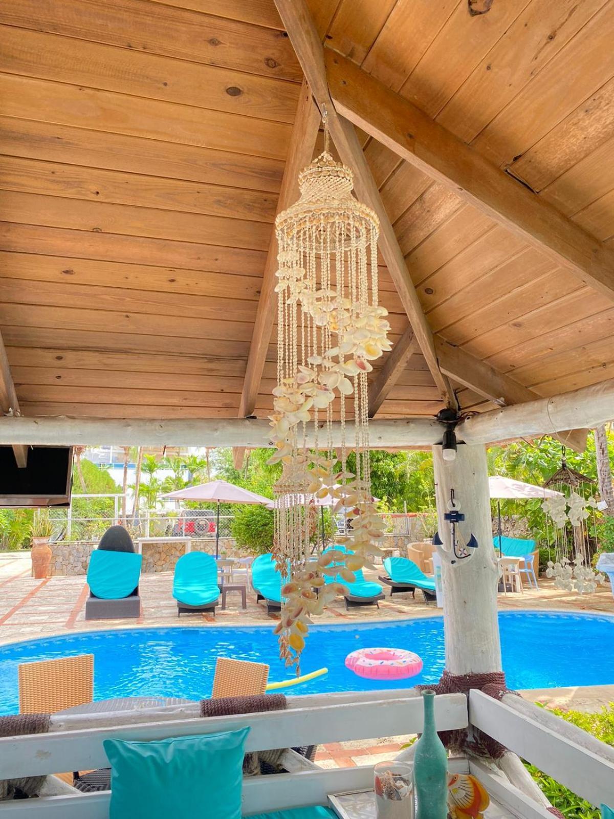 D' Franchesis Hostal ฆวนโดลีโอ ภายนอก รูปภาพ