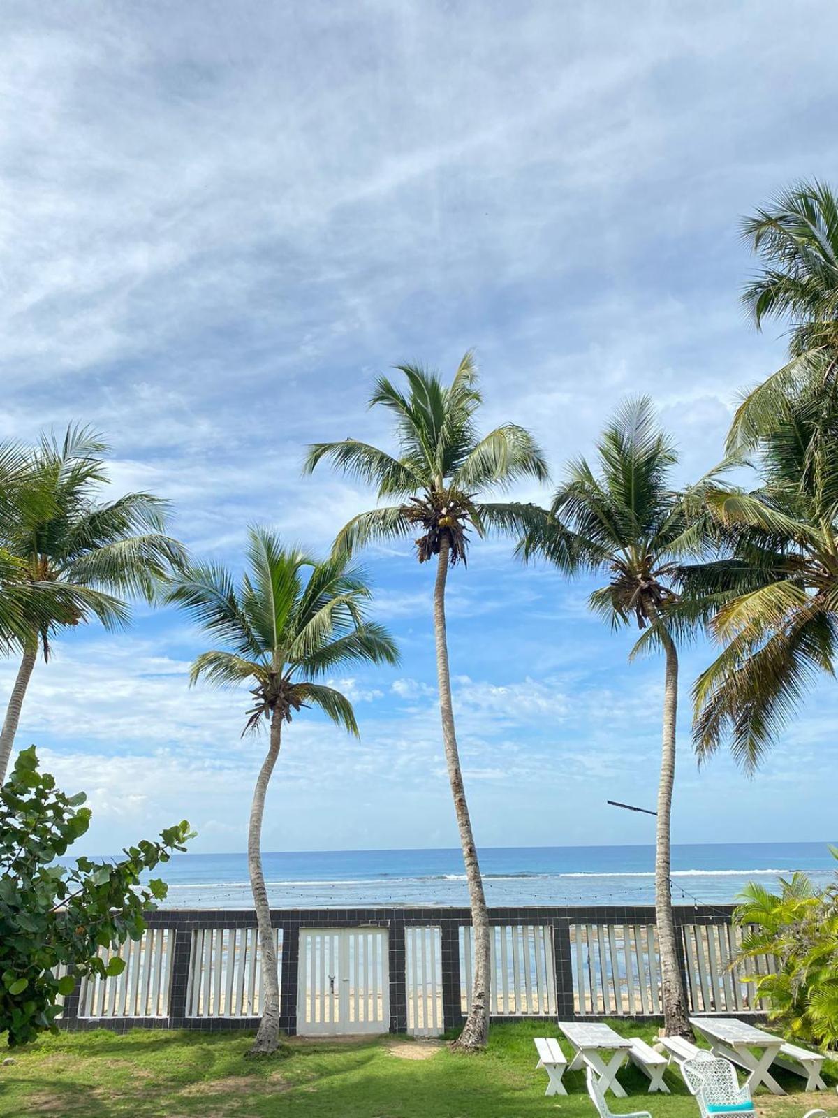 D' Franchesis Hostal ฆวนโดลีโอ ภายนอก รูปภาพ