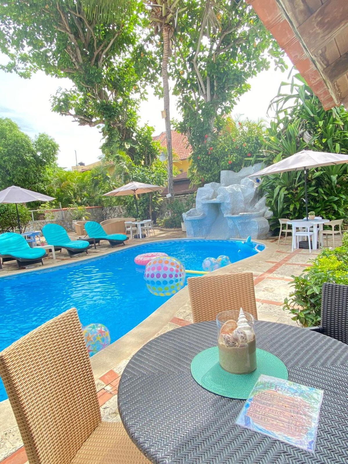 D' Franchesis Hostal ฆวนโดลีโอ ภายนอก รูปภาพ