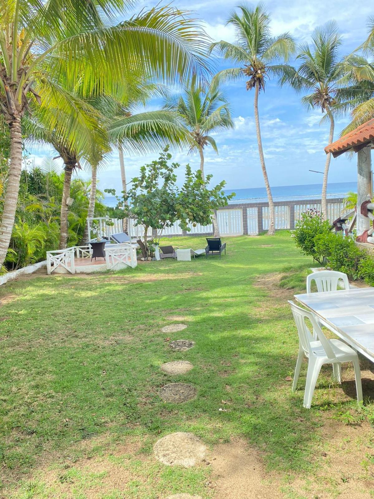 D' Franchesis Hostal ฆวนโดลีโอ ภายนอก รูปภาพ