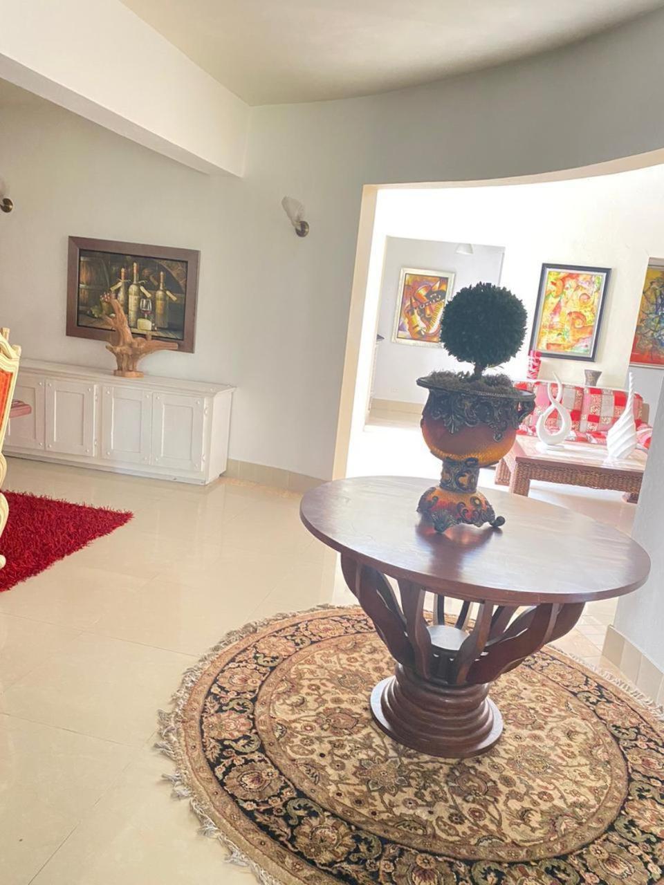 D' Franchesis Hostal ฆวนโดลีโอ ภายนอก รูปภาพ