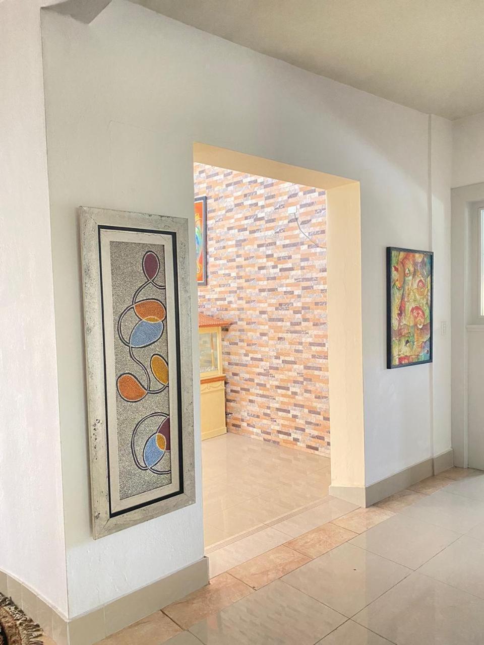D' Franchesis Hostal ฆวนโดลีโอ ภายนอก รูปภาพ