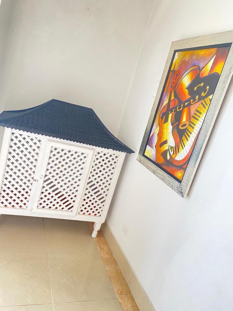 D' Franchesis Hostal ฆวนโดลีโอ ภายนอก รูปภาพ