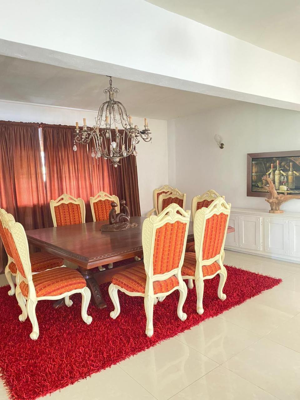 D' Franchesis Hostal ฆวนโดลีโอ ภายนอก รูปภาพ